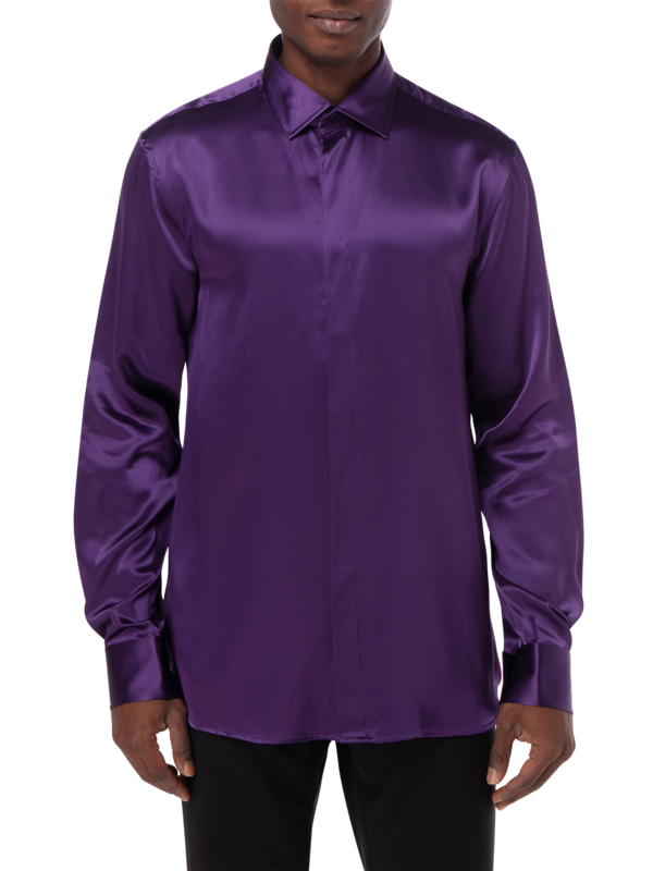 Cut Away Collar Classic Shirt