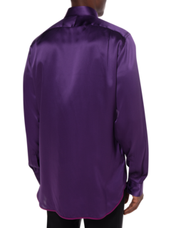 Cut Away Collar Classic Shirt