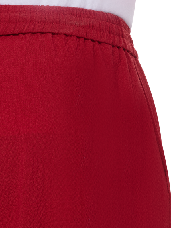 Elastic Waist Trouser