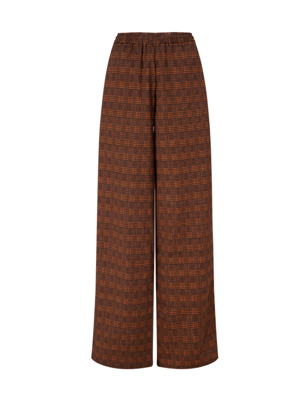 Elastic Waist Trouser