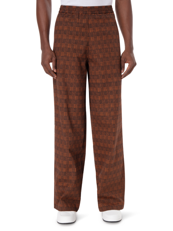Elastic Waist Trouser