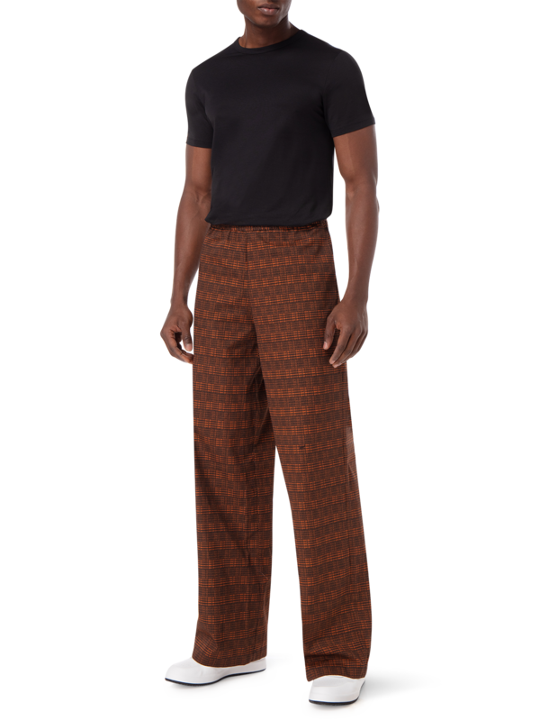 Elastic Waist Trouser