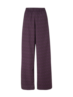 Elastic Waist Trouser