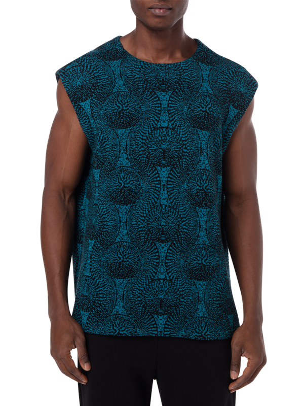Oversized Tank