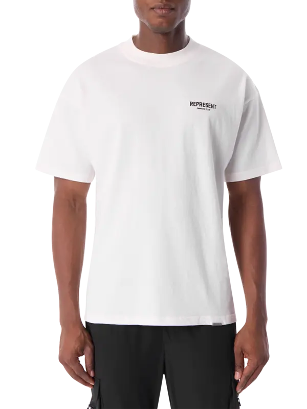 تيشرت أونرز كلوب من تشكيلة ربريزينت