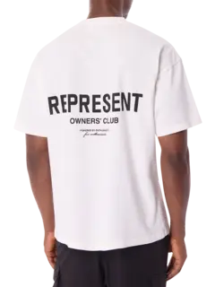 تيشرت أونرز كلوب من تشكيلة ربريزينت