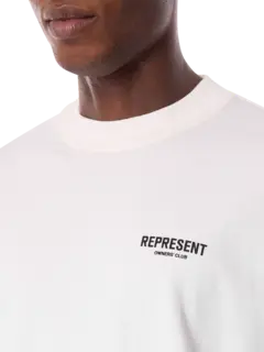 تيشرت أونرز كلوب من تشكيلة ربريزينت