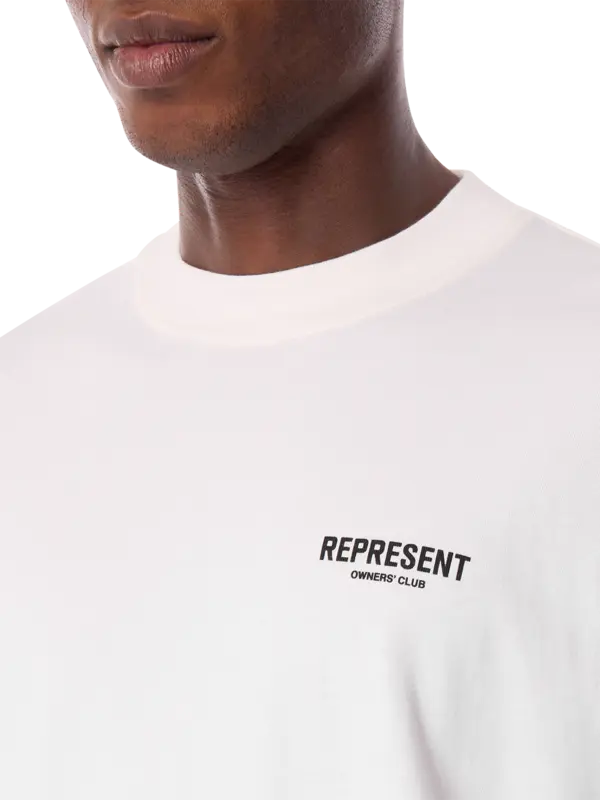 تيشرت أونرز كلوب من تشكيلة ربريزينت