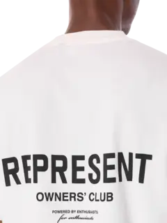 تيشرت أونرز كلوب من تشكيلة ربريزينت