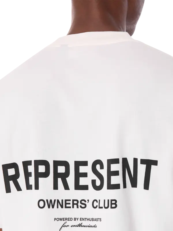 تيشرت أونرز كلوب من تشكيلة ربريزينت