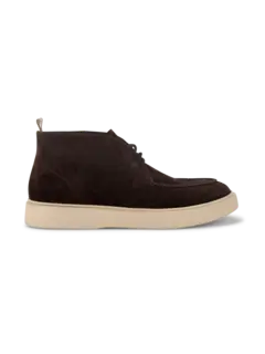 حذاء بوت بطول الكاحل فريم كشمير