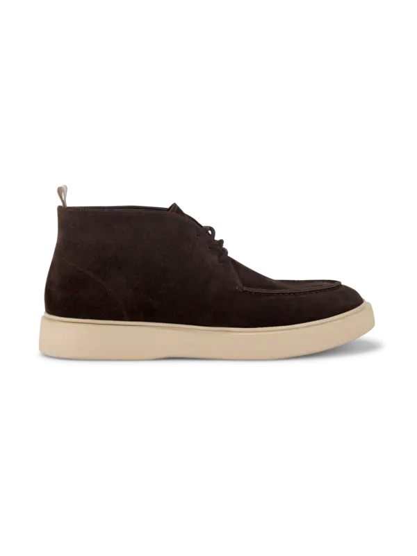 حذاء بوت بطول الكاحل فريم كشمير