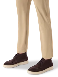 حذاء بوت بطول الكاحل فريم كشمير