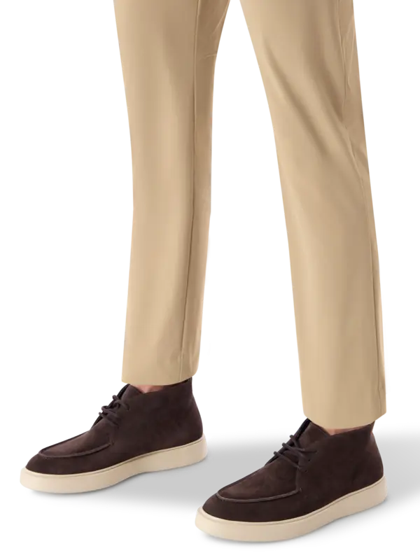 حذاء بوت بطول الكاحل فريم كشمير