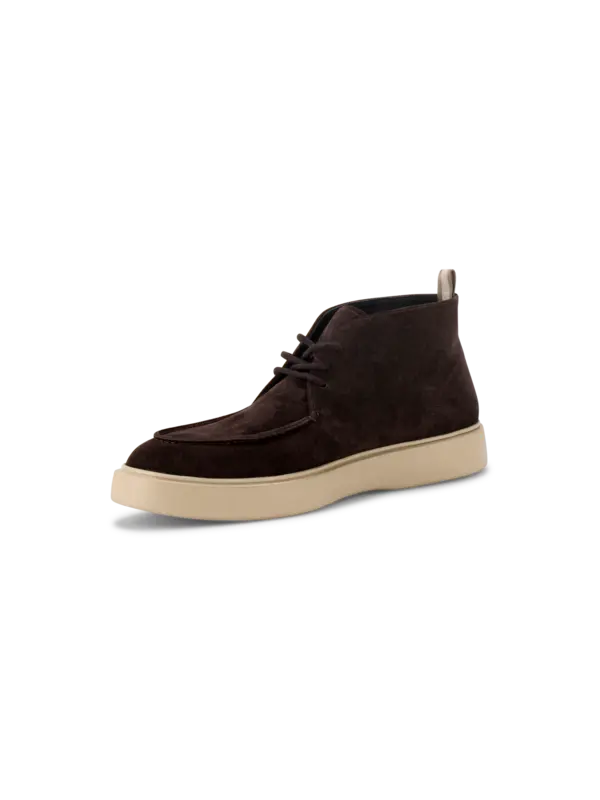 حذاء بوت بطول الكاحل فريم كشمير