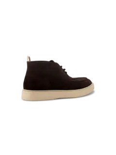 حذاء بوت بطول الكاحل فريم كشمير