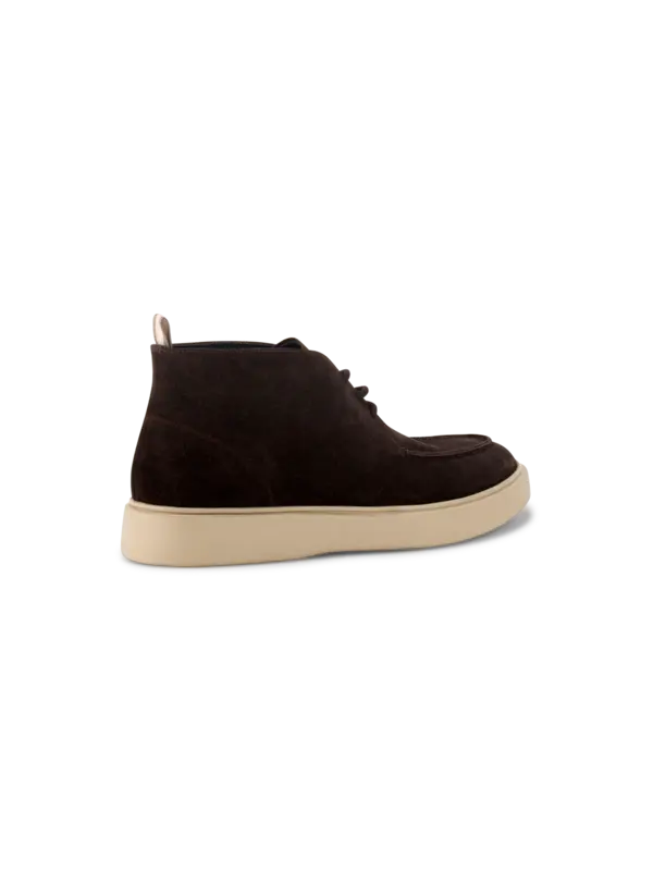 حذاء بوت بطول الكاحل فريم كشمير