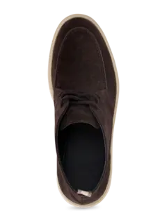 حذاء بوت بطول الكاحل فريم كشمير