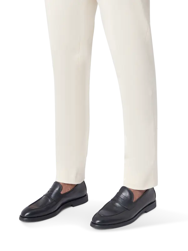 حذاء مسطح أوبرا فليكسي بيني