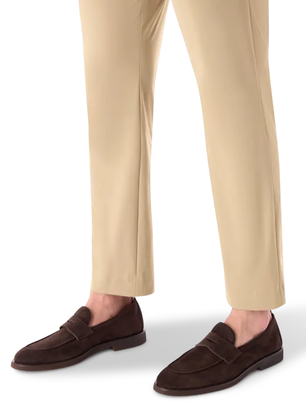 حذاء مسطح أوبرا فليكسي بيني