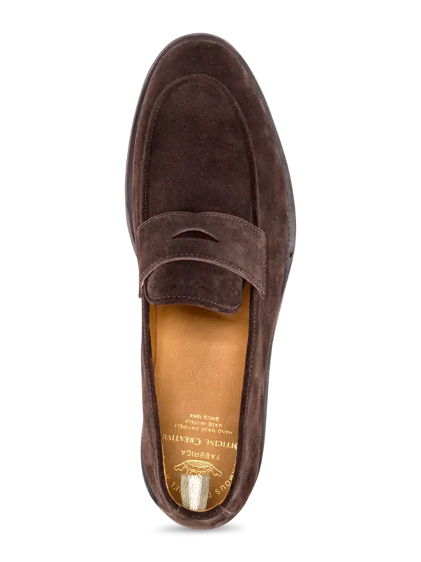 حذاء مسطح أوبرا فليكسي بيني