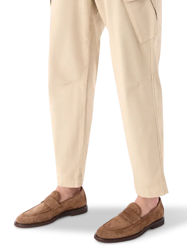 حذاء مسطح أوبرا فليكسي بيني