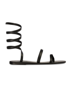 Ofis Wrap Flat Sandals