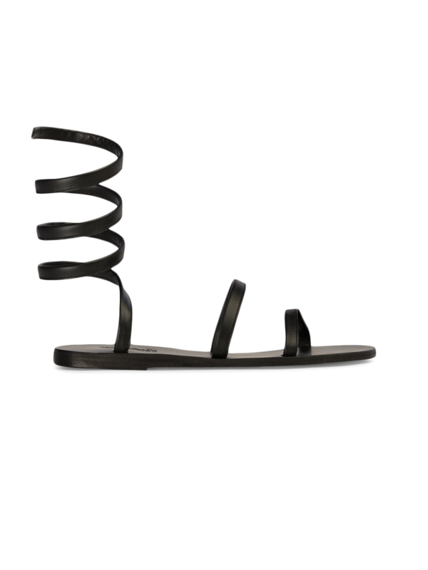 Ofis Wrap Flat Sandals