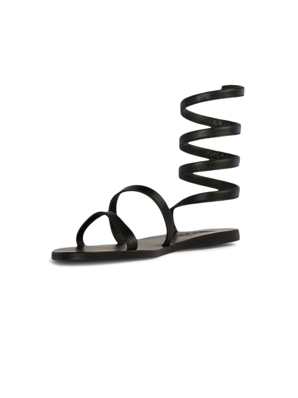 Ofis Wrap Flat Sandals