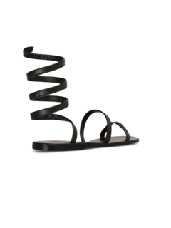 Ofis Wrap Flat Sandals