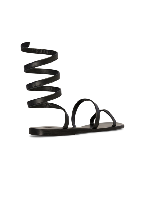 Ofis Wrap Flat Sandals