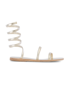 Ofis Wrap Flat Sandals
