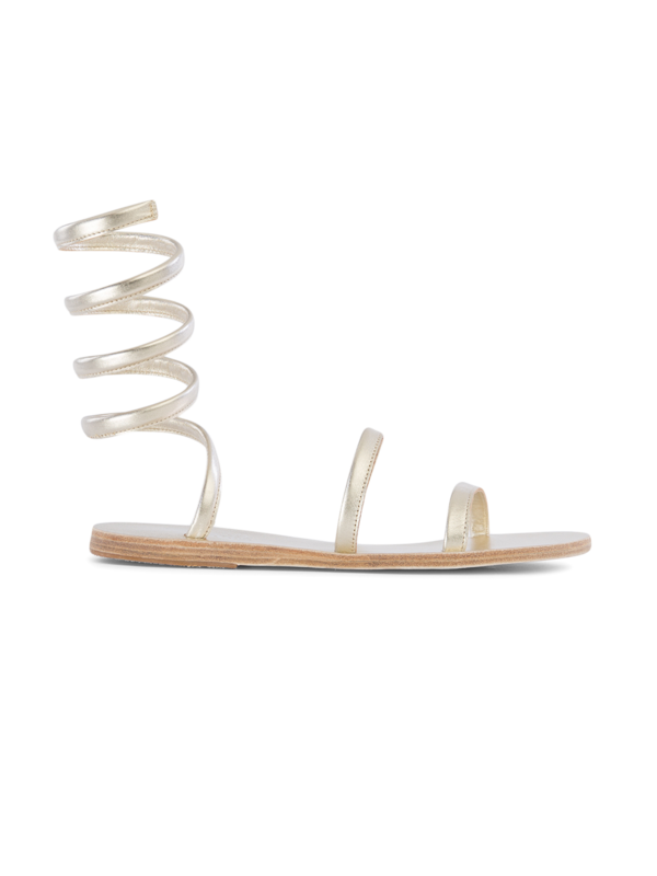Ofis Wrap Flat Sandals