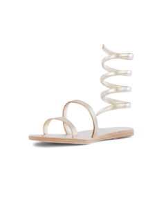Ofis Wrap Flat Sandals