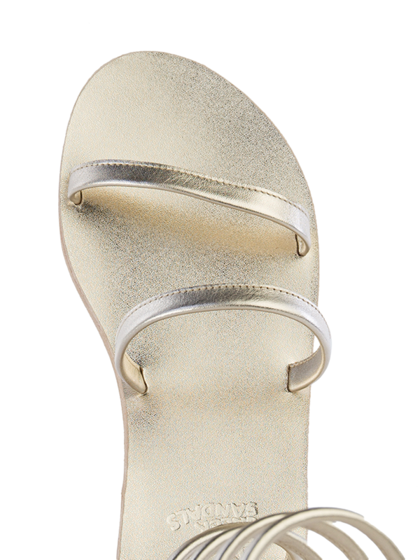 Ofis Wrap Flat Sandals