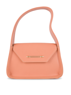 Catherine Handbag Terracotta Orange