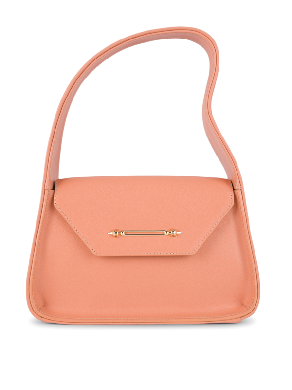 Catherine Handbag Terracotta Orange