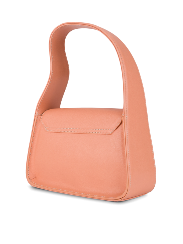 Catherine Handbag Terracotta Orange