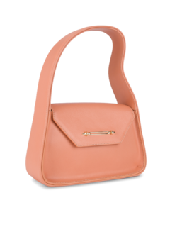 Catherine Handbag Terracotta Orange