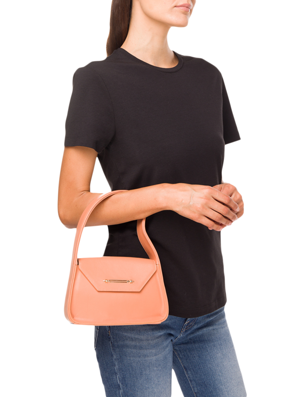 Catherine Handbag Terracotta Orange