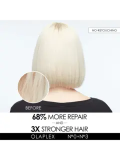 علاج مكثف لبناء روابط الشعر رقم 0