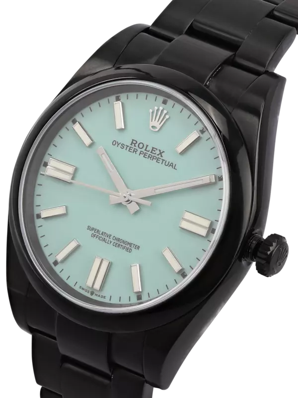 ساعة رولكس أويستر بربتشوال 39