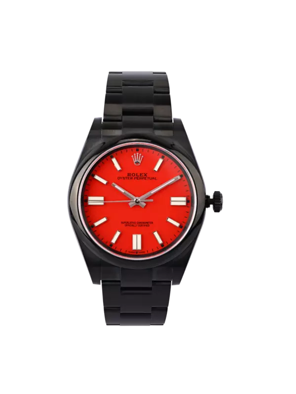 ساعة رولكس أويستر بربتشوال 39