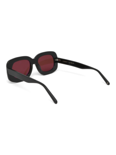 Black Square Sunglasses