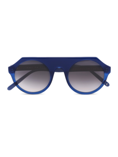 Blue Bay Sunglasses With Gradient Lenses