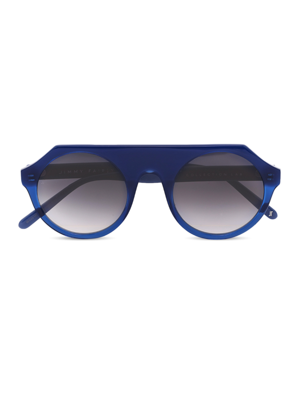 Blue Bay Sunglasses With Gradient Lenses