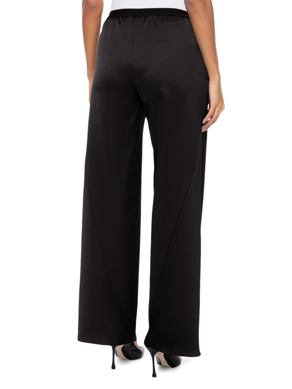 Satin Bias Pants