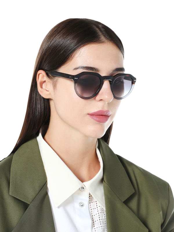 Black Tinted Sunglasses