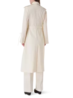 معطف واق من المطر من صوف جبردين