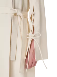 معطف واق من المطر من صوف جبردين